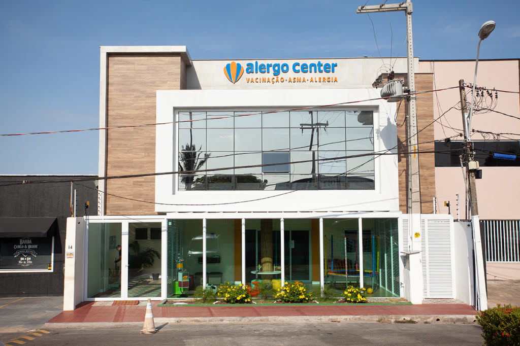 Unidade matriz da Alergo Center